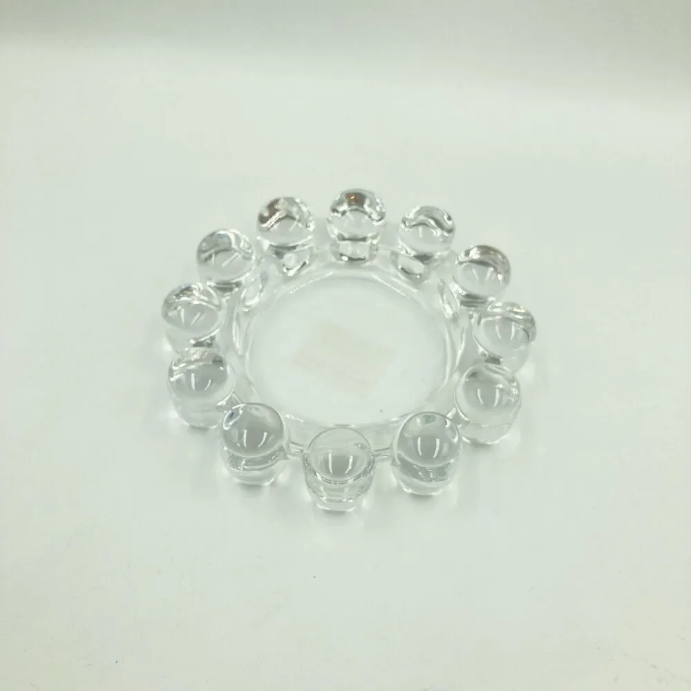 Mikasa Morning Sun Candleholder Coaster NEW